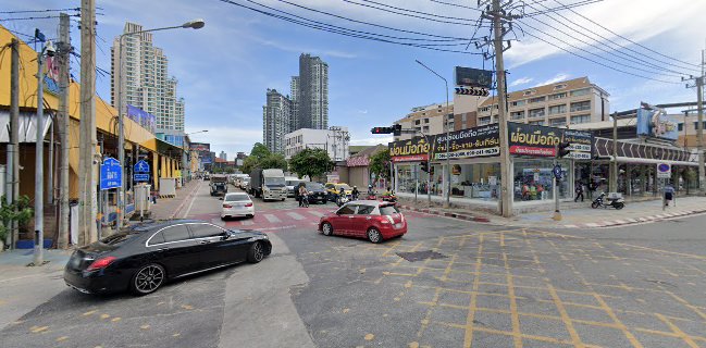 Wealthy bar & restaurants