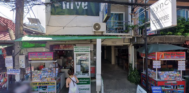 sync coffee bar & roastery