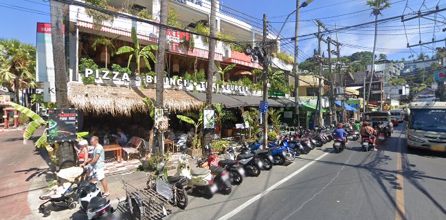 Opinii despre KIRI burger & bowl , kata beach în Muang - การบริการอาหารและที่พัก