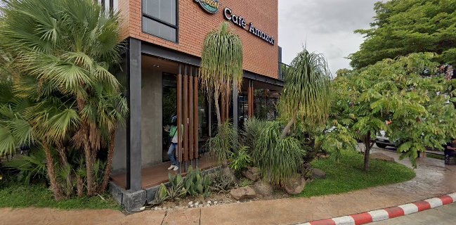 Café Amazon สาขา ปตท.ชุมชนสำโรงจันทร์