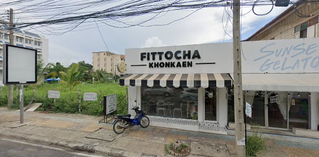 FITTO CHA KHONKAEN フィット