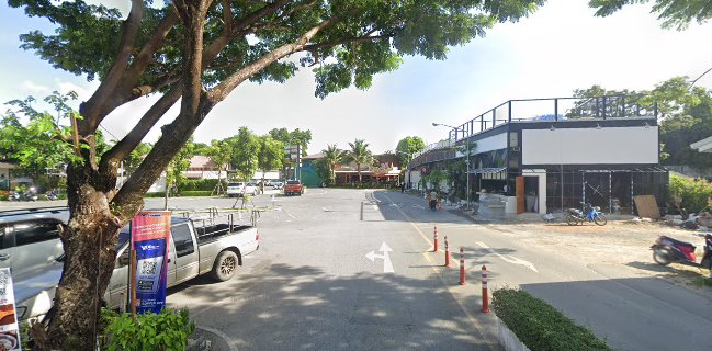 Fun Friday avenue Night market