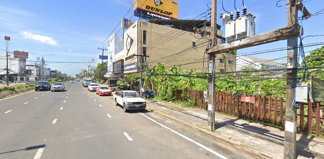 อั้ง ผัดไทย-หอยทอด