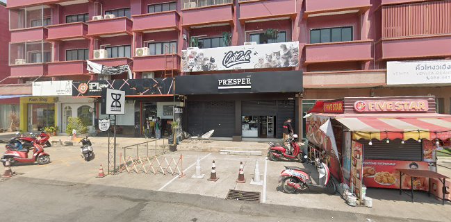 Cat cafe By Prosper.