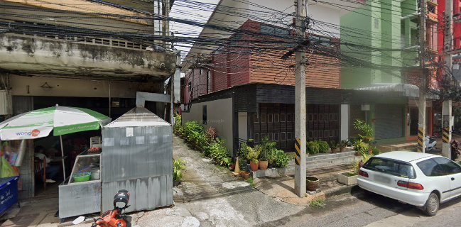 ข้าวแกงหน้าวัดสระแก้ว