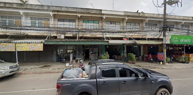 ร้านข้าวต้มคำแก้ว