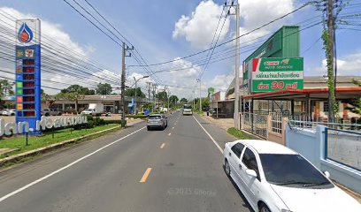 กาแฟอร่อยดี (หน้าวัดศรีแสงทอง ถ.อุบล-ตระการ)