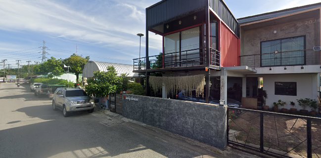 บ้านลมเย็น ( windy house ) ระยอง