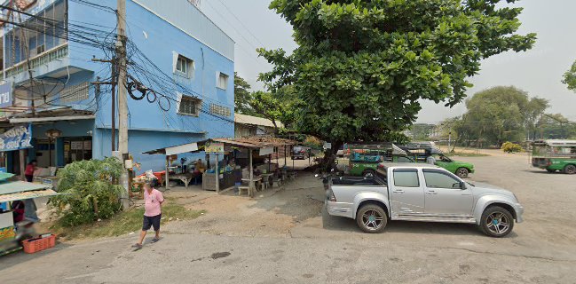 ผัดไทยป้าเป้า สถานีรถไฟนครสวรรค์