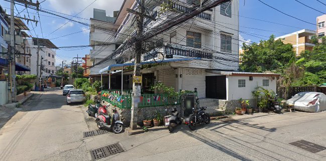 Whiskeys Restaurant at Pattaya