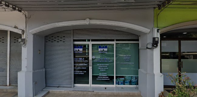 A Cup of Joy Street Coffee