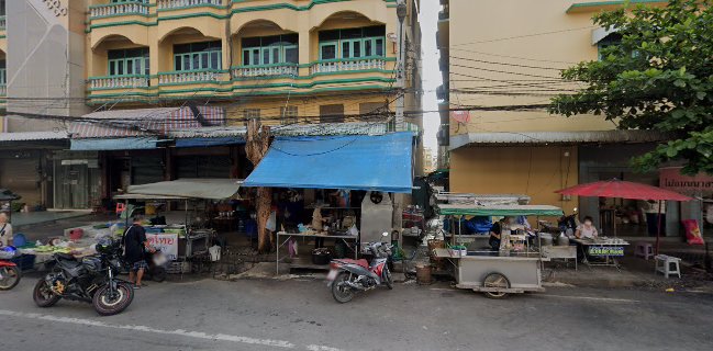 คำหวานโฮมเมด เครปเย็นสะพานเกวียน