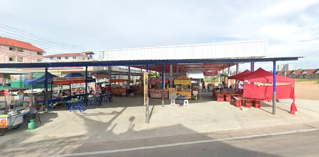 ตลาดกอไผ่ (Khopai market)