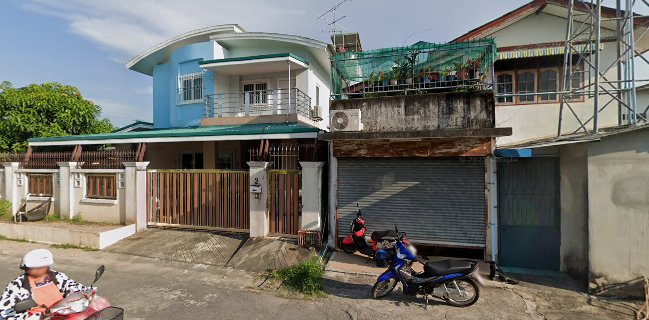 R-PA Thai Food Pizza