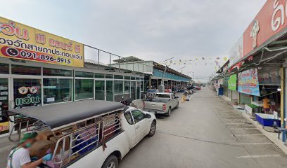 MIXUE ตลาดพระรูปคลองสอง