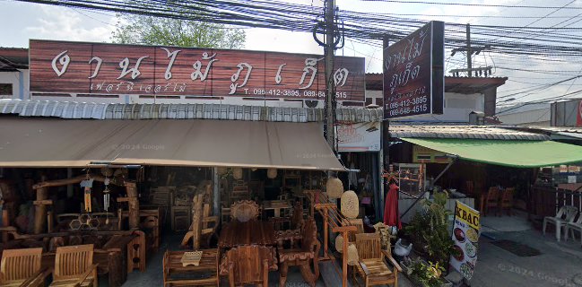 Thai & Russian food restaurant