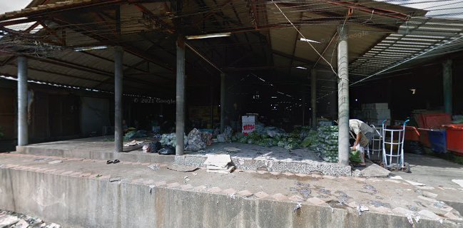 Laem Din Market ตลาดแหลมดิน