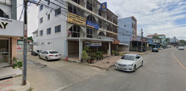 ขนมจีน &หมาล่า Baan orr-in