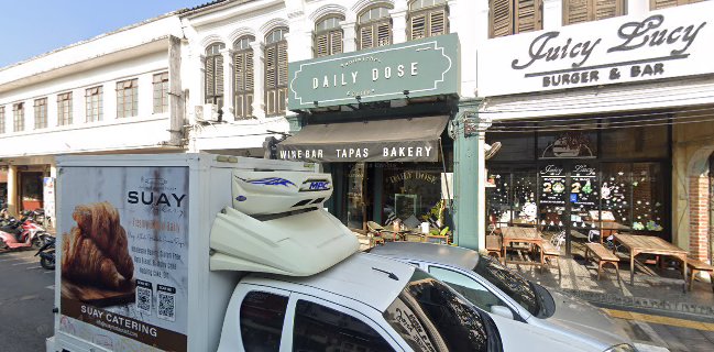 Opinii despre Juicy Lucy Burger and Bar în อำเภอเมืองภูเก็ต - การบริการอาหารและที่พัก