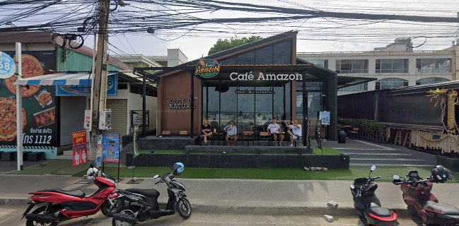 Cafe Amazon Jomtien Beach @The Now Hotel