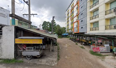 ร้านกาแฟโบราณลุงถาวร