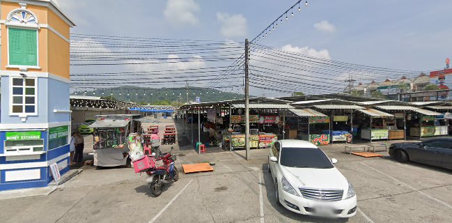 นาคาพิซซ่า Naka Pizza ตลาดเจ้าฟ้าวาไรตี้ ภูเก็ต