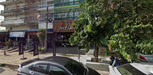 Inthanin Coffee สาขา ถนนพิชัยสงคราม พิษณุโลก