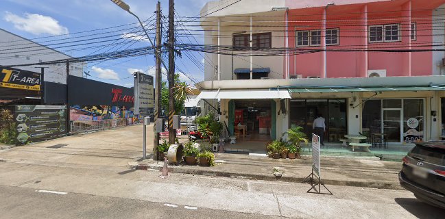 ร้านอาหารบ้านแสนสุข( Bansansuk)​