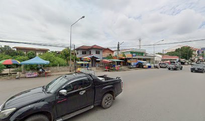 แม่รวยข้าวเหนียวปิ้ง