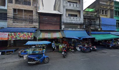 ร้านขายผัก