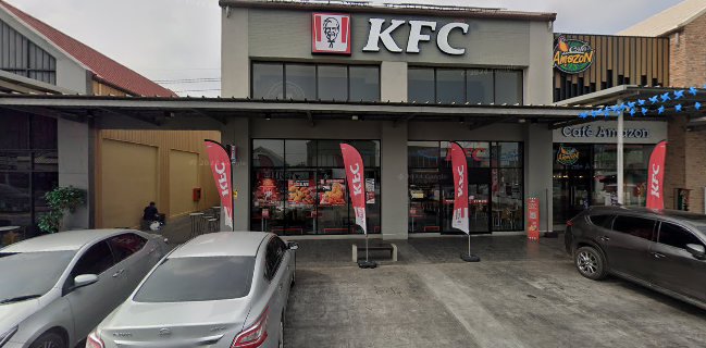 Café Amazon Little Walk Pattaya