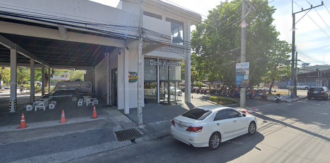 คาเฟ่ อเมซอน คิวรถระโนด