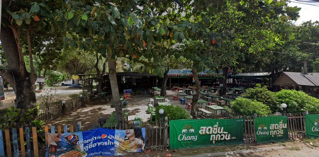 หมึกช็อต โคตรแซ่บ หาดจอมเทียนพัทยา