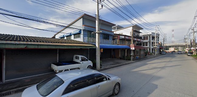 ขนมนุชเบเกอรี่และอาหารตามสั่ง