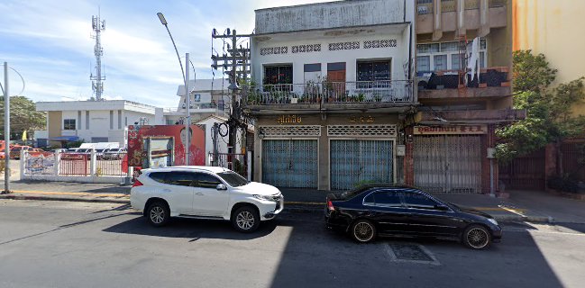 ปาท่องโก๋หน้าไปรษณีย์