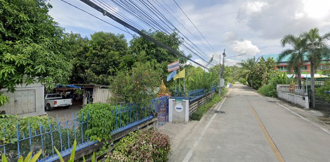 อาหารตามสั่งหอยทอดผัดไทยจ่ามานพ