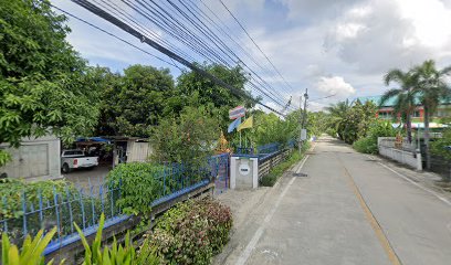 อาหารตามสั่งหอยทอดผัดไทยจ่ามานพ