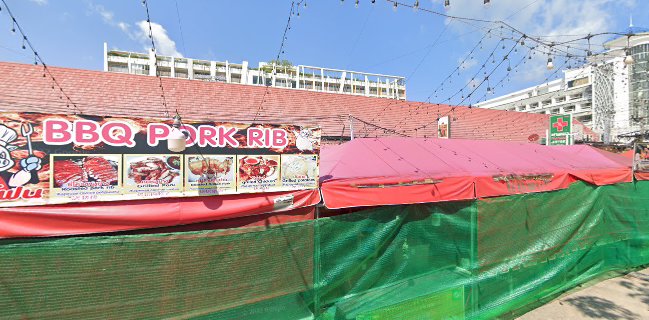 Thai milk tea @otop market