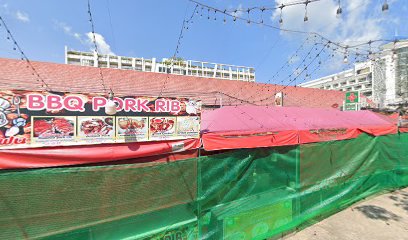 Thai milk tea @otop market