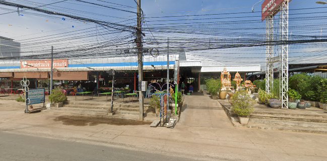 หมูกระทะอร่อยตาโต @สระแก้ว สาขา 1