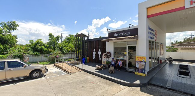 เดลี่คาเฟ่ ปั๊มเชลล์พะเยา