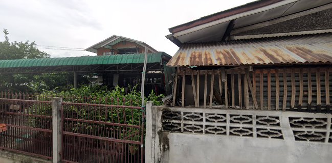 ชานมหมีพ่นไฟ ตลาดศรีนคร นครสวรรค์ The Fire Bear