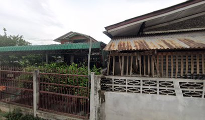 ชานมหมีพ่นไฟ ตลาดศรีนคร นครสวรรค์ The Fire Bear