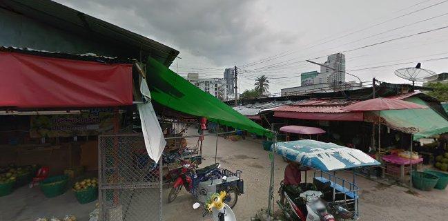 ร้านศรีเจริญผลไม้ ตลาดรถไฟขอนแก่น