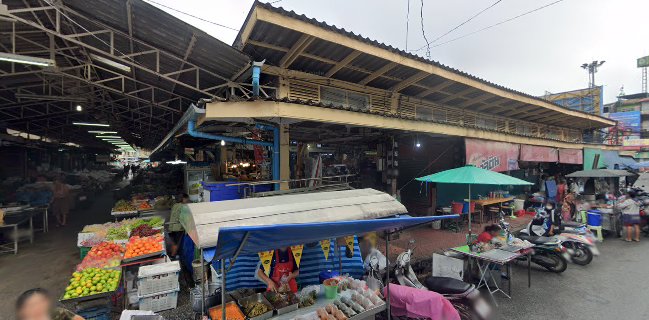 ตลาดสดเมืองจันทร์
