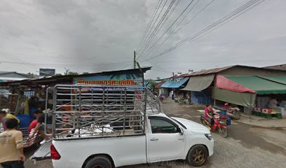 ร้านศรีเจริญผลไม้ ตลาดรถไฟขอนแก่น