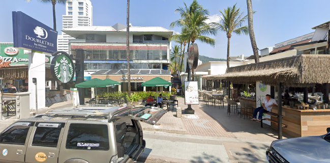 สตาร์บัคส์ ภูเก็ต หาดป่าตอง