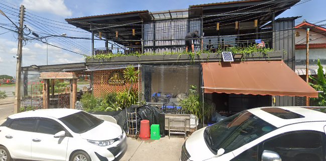 ร้านเนื้อหอม​ ริมมูล​ อุบลราชธานี​ (Nuehom​ Restuarant)​