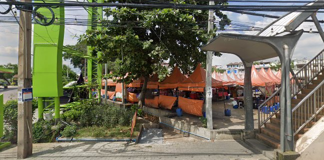ตลาดร่มไทร ปากเกร็ด-ติวานนท์