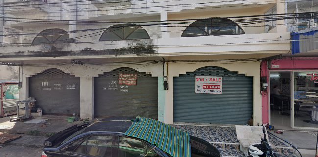 ตึกแถวพัทยากลาง